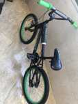 Bicicleta bmx negocialvel