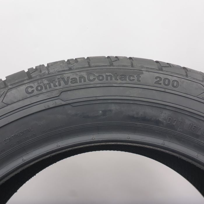 Opony 225/55/17 Continental 225/55R17 101V Van Letnie 2020 Nieużywane