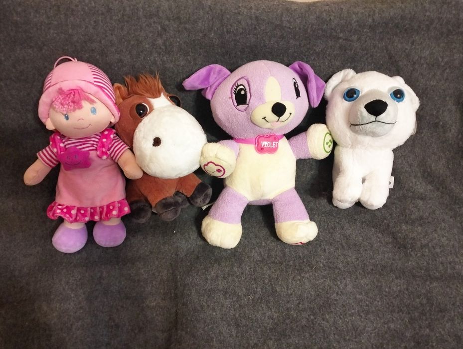 М'які   іграшки.