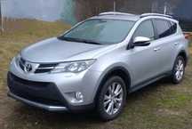 Toyota RAV4 AWD 2013 2,2 150km