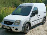 Ford Transit connect 1,8. Max wysoki 2x drzwi przesuwne.