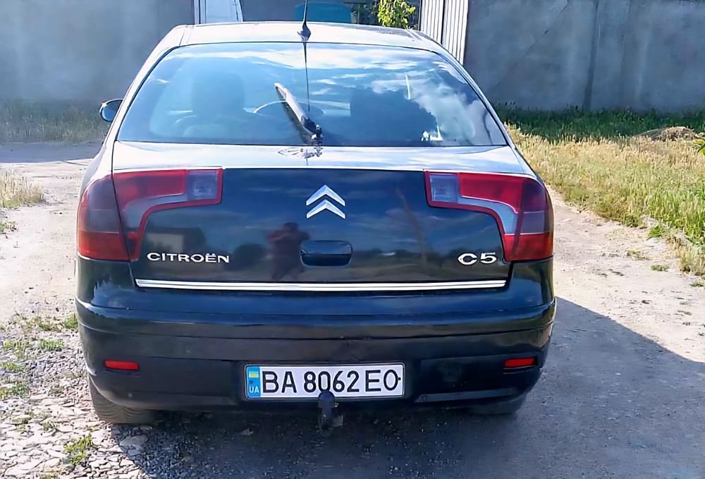 Citroen C5 2006 року