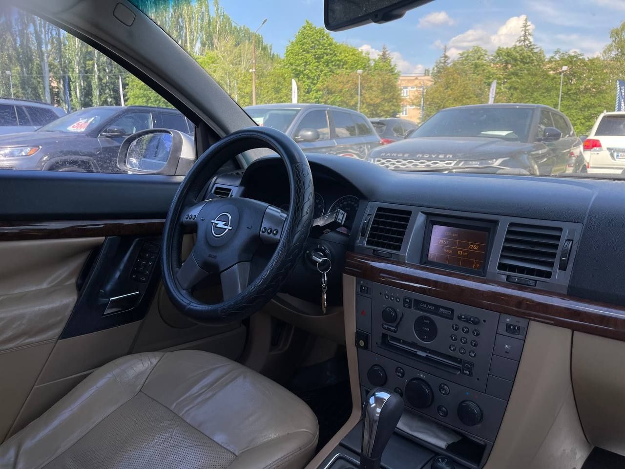 Opel Vectra C №2906р (ВНЕСОК від 15%) Альянс Авто Кривий Ріг