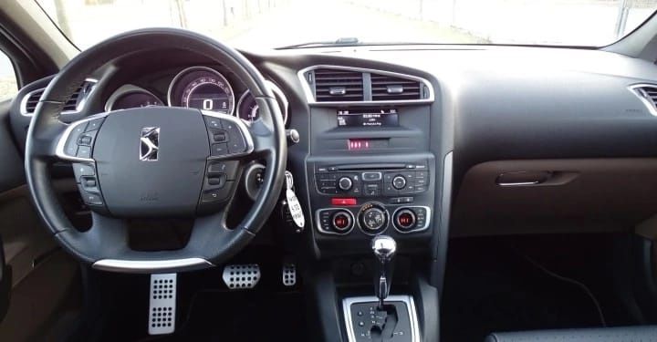 Citroen DS4 2014 1,6