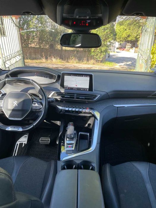 Peugeot 5008 II, 1.5 BlueHDi, GT Line, EAT8