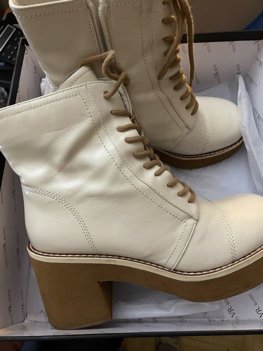 Черевики жіночі Vitto rossi