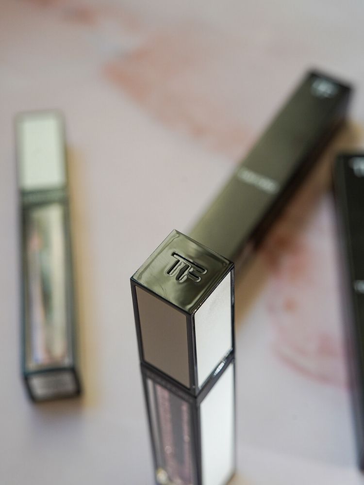 Олійка блиск для губ Tom Ford Rose Lip Oil Tint