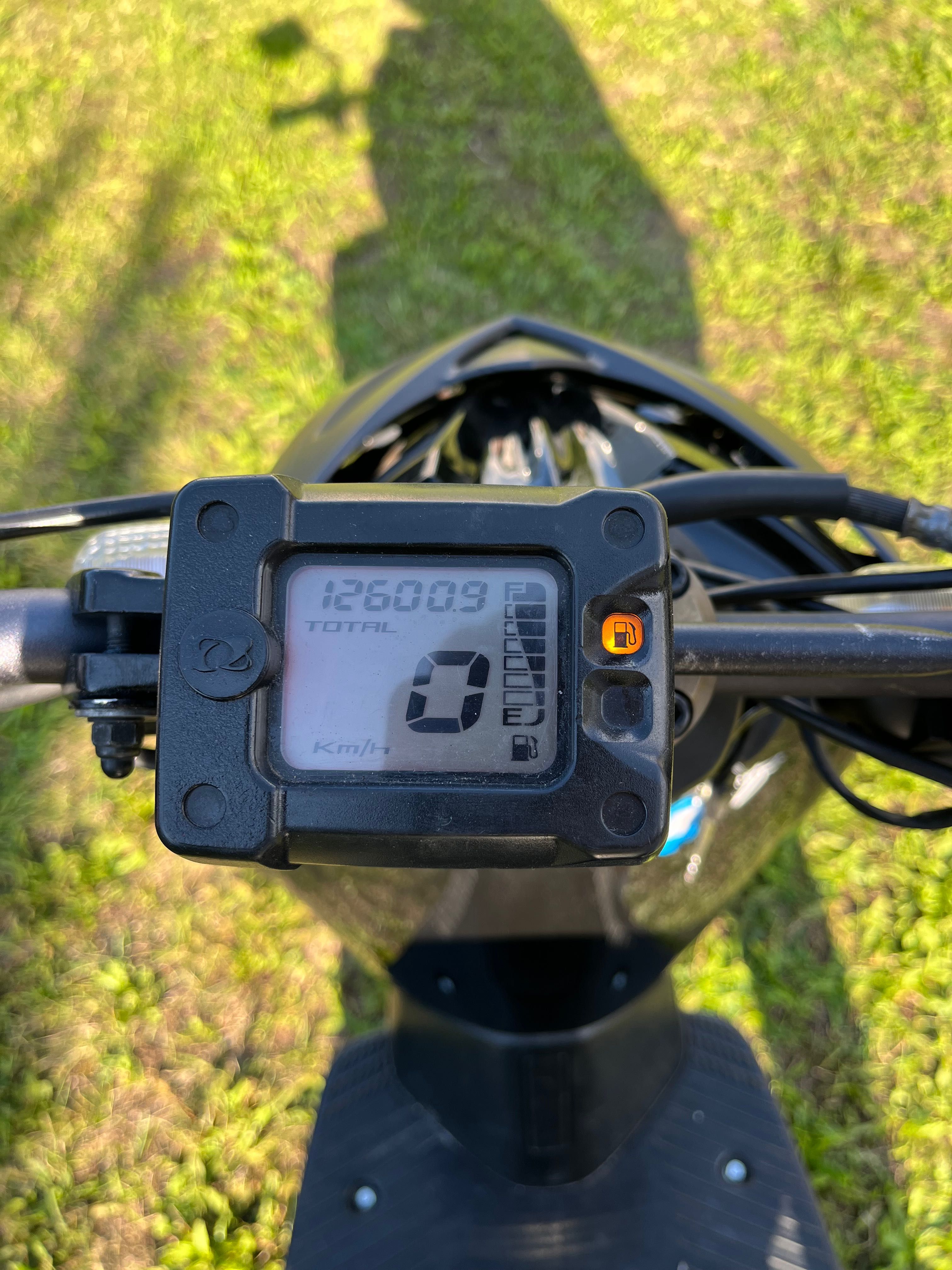 Yamaha/MBK Slider/stunt