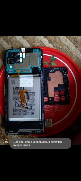 Продам запчастини для телефону Samsung galaxy A12