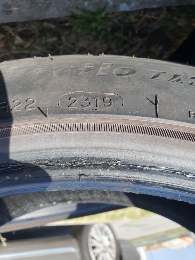 4 pneus Trocmoh 205/45/17
