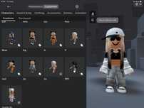 аккаунт в Roblox