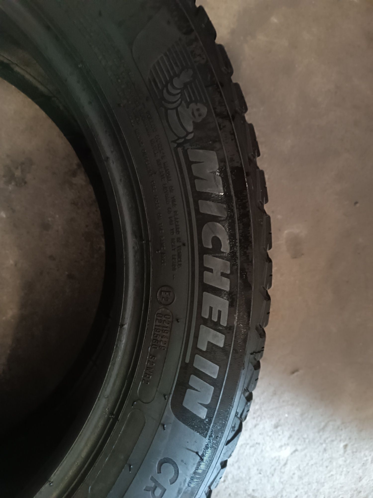 Sprzedam bardzo ładne Opony Michelin 205/55 r16