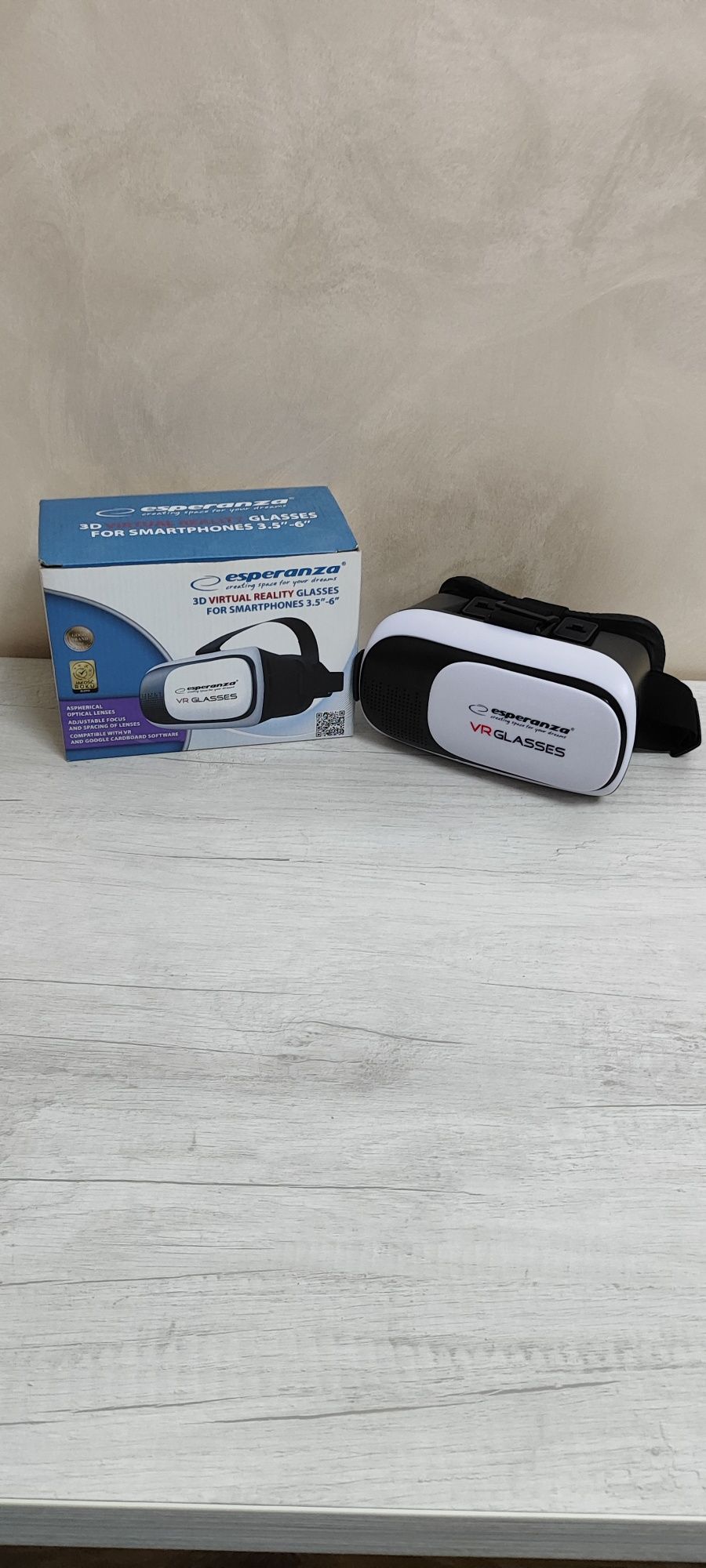 Треде очки VR GLASSES б/у