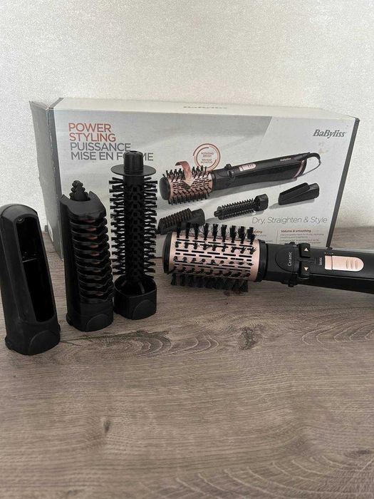 Фен-щітка BABYLISS AS200E