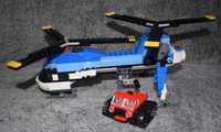 LEGO 31049 Creator 3w1 - Helikopter dwuwirnikowy