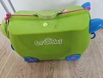 Walizka jeździć Trunki samolot