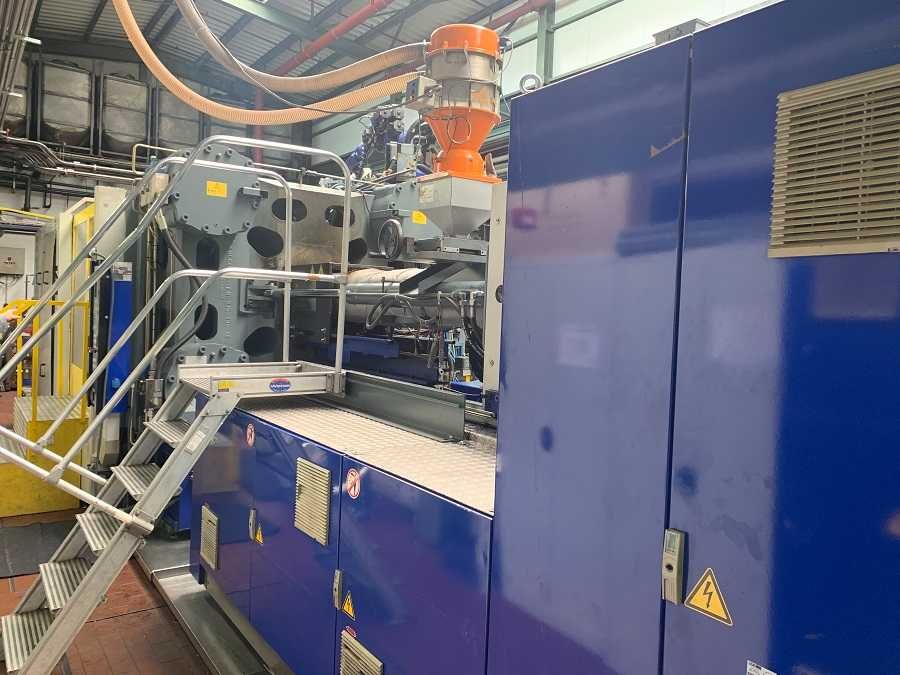 Battenfeld HM 10000 2P/7700