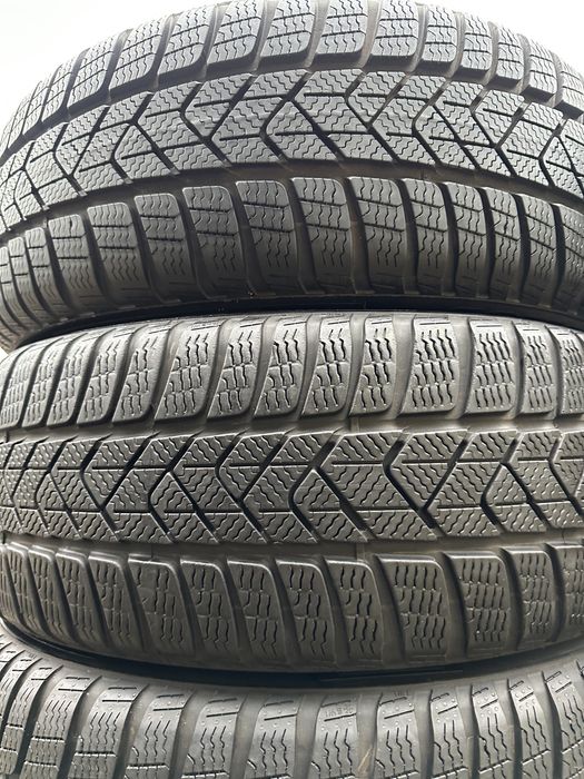 205/50/17 Pirelli Sottozero 3