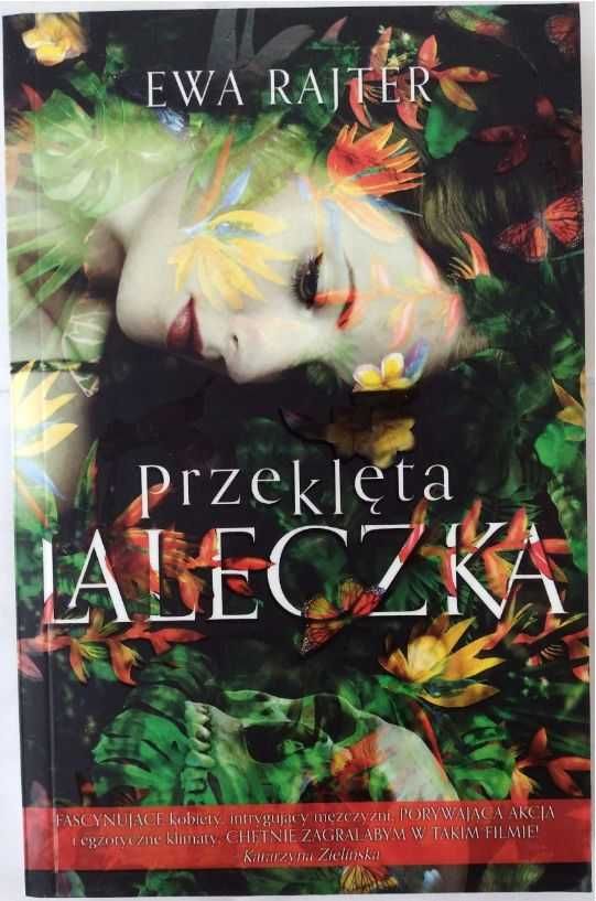 Przeklęta laleczka Ewa Rajter