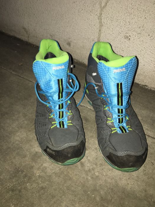 Botas caminhada- Meindl X-SO 70 mid GTX