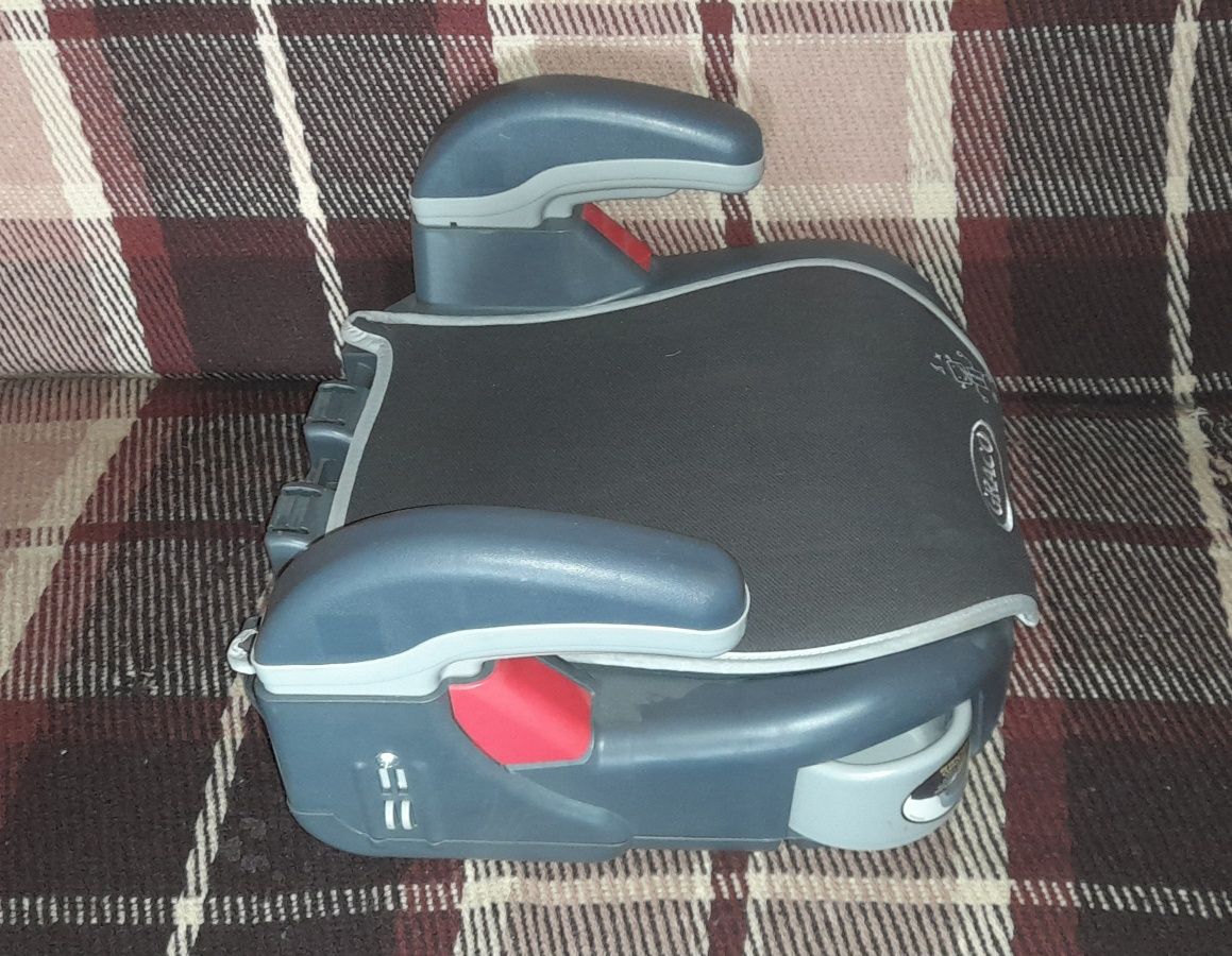 Продам дитяче автокрісло Graco, детское автокресло, бустер, автобустер