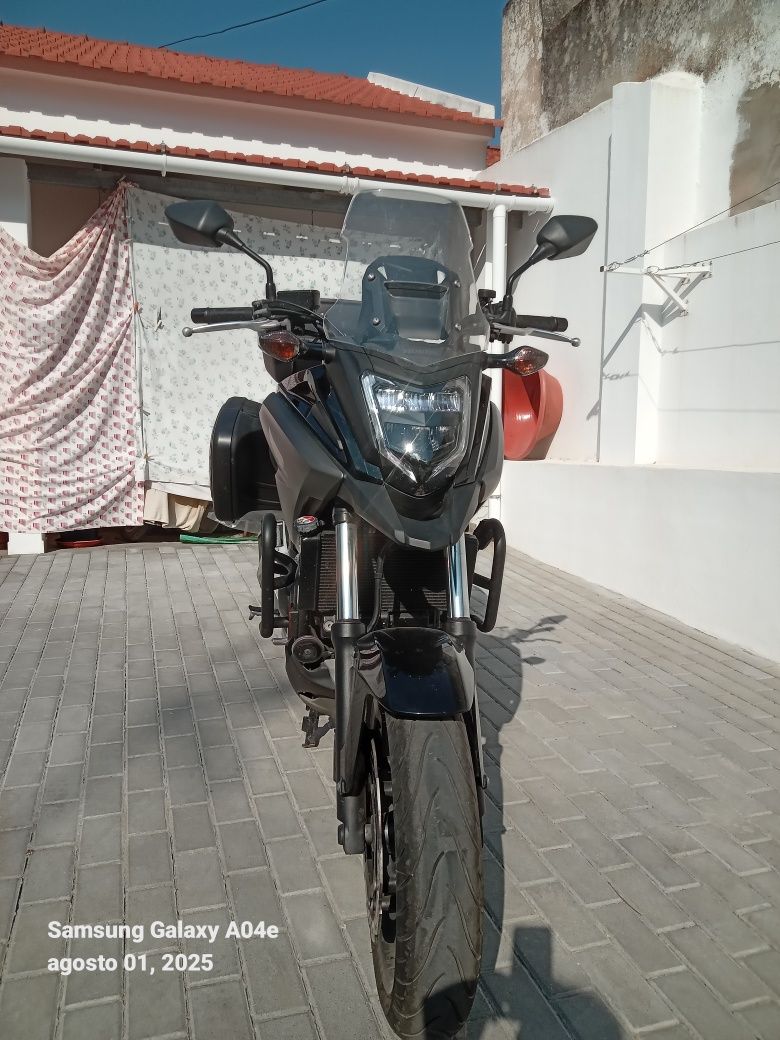 Mota Honda NC750XA
