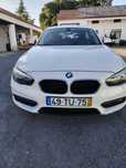 BMW série 1, em bom estado