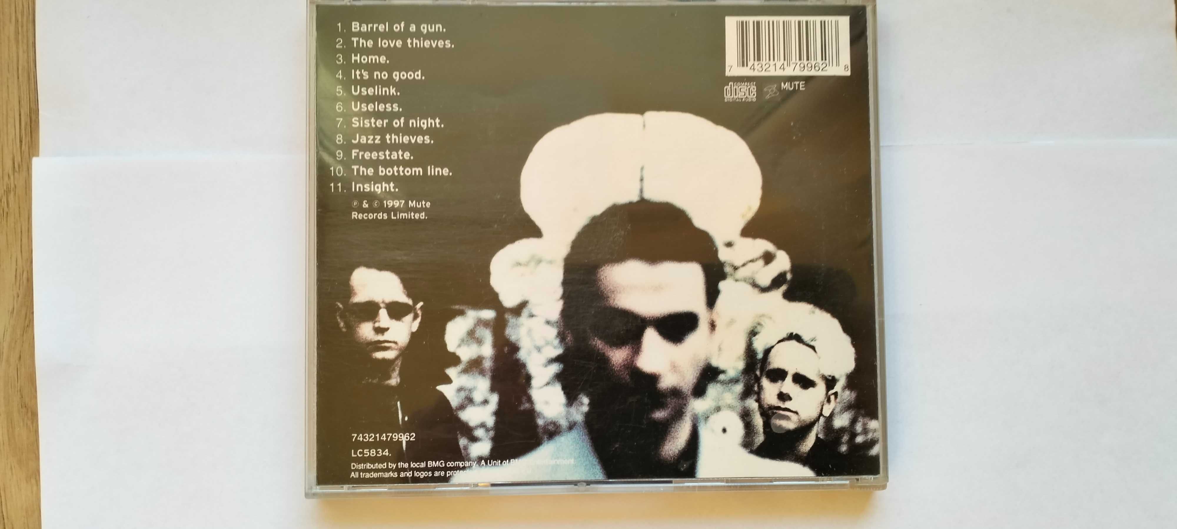 Depeche Mode Ultra  płyta CD