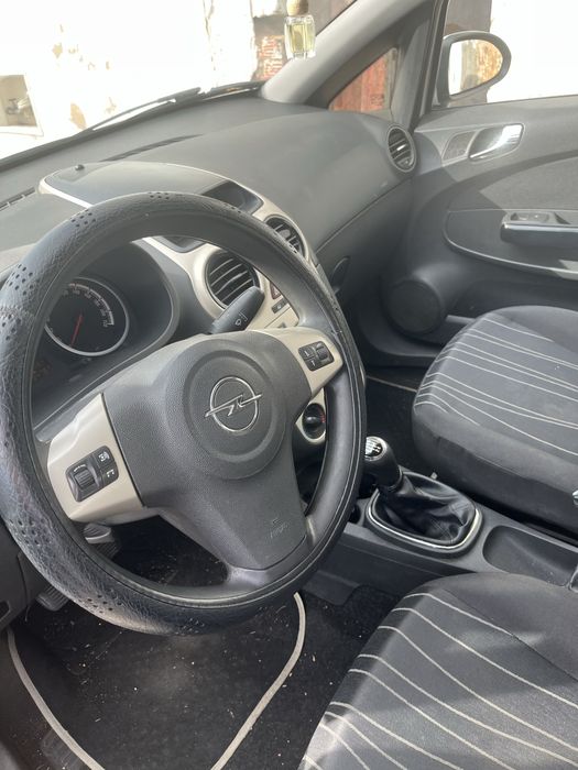 opel corsa 2006 cdti 1.3