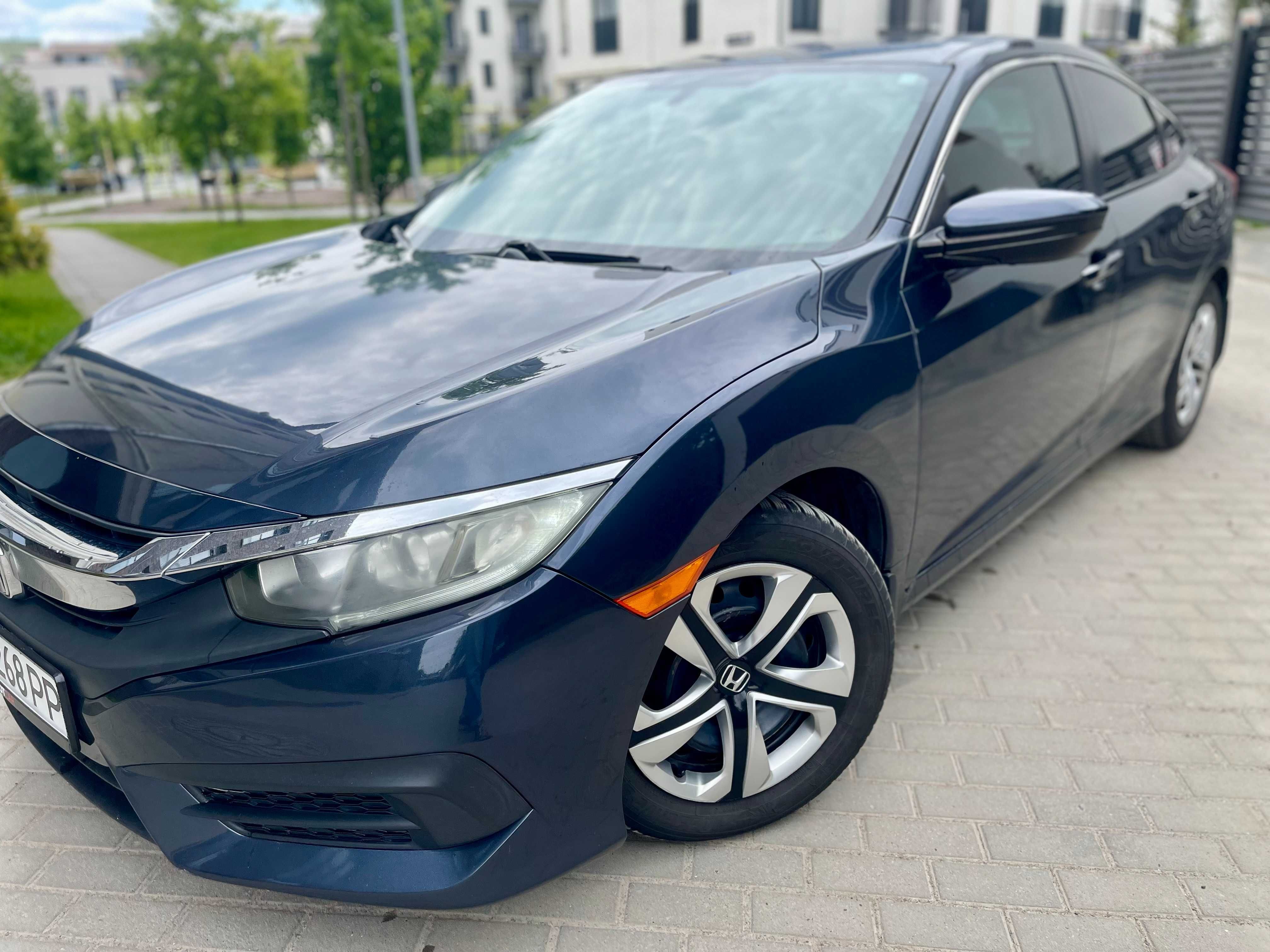 Honda Civic 2016