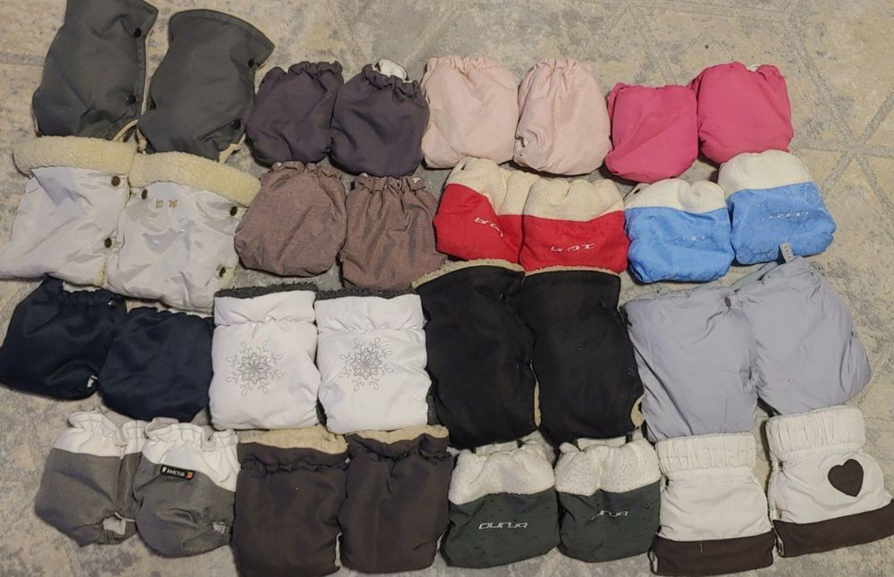 Муфта для коляски