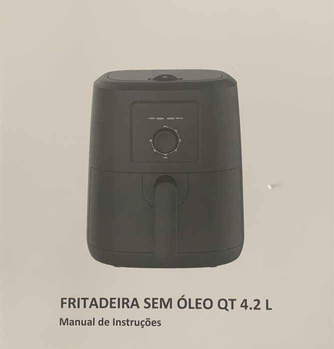 Air fry - alimentacao saudavel