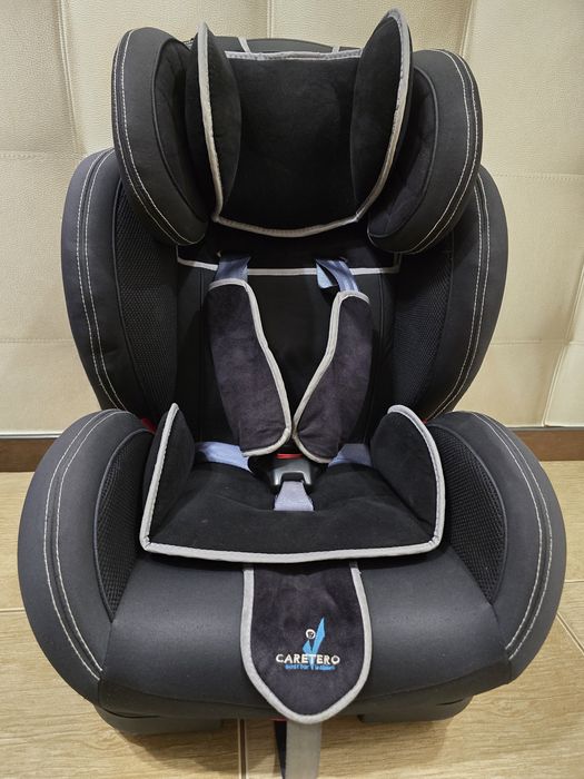 Fotelik samochodowy Caretero