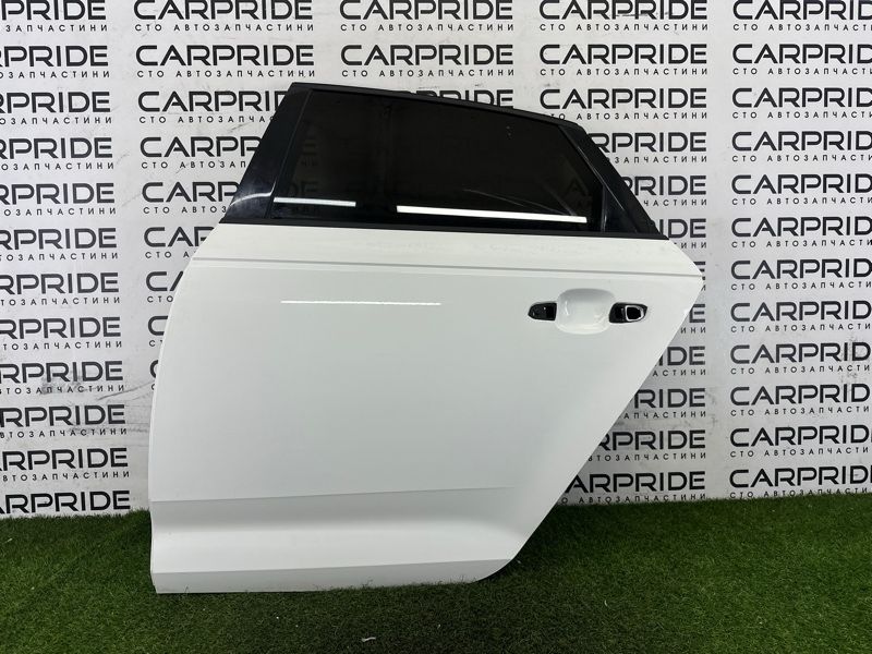 Дверь задняя левая AUDI A4 B9 2.0 DBPA 2018