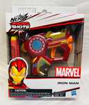 Малий бластер Марвел Залізна Людина NERF Iron Man