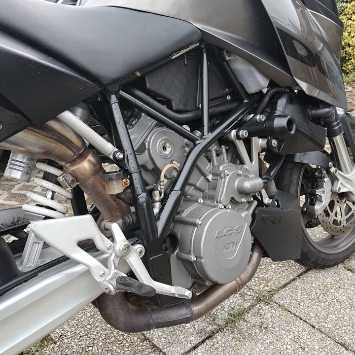 KTM 990 lc8 bardzo ładny stan