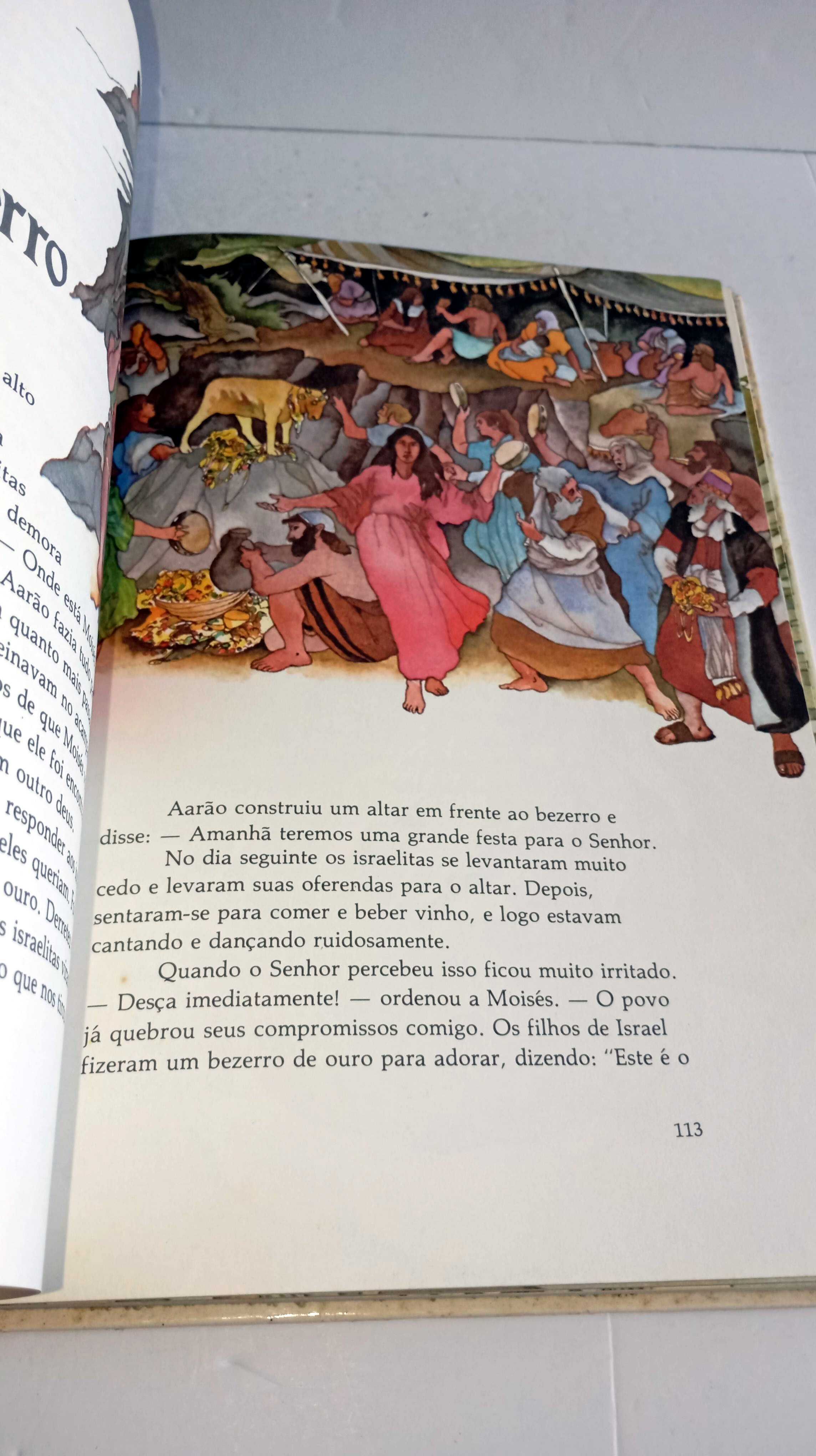 Histórias da Bíblia para Crianças (Portugal do Brasil)
