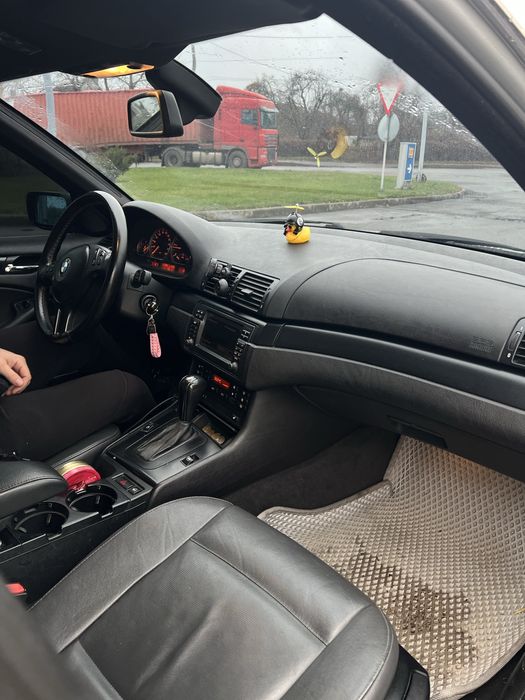 BMW E46 2л. Дизель