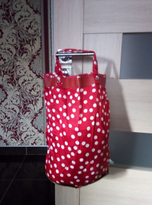 Сумка-борсетка хозяйств.