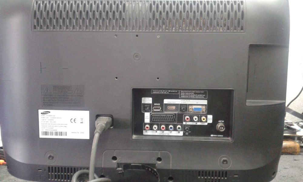 Vendo Lcd Samsung de 22 polegadas