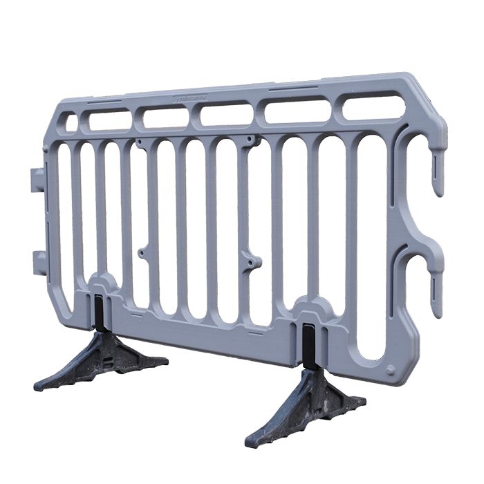 Barierka PCV BOSS  - typ Enigma -bariery drogowe