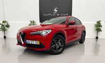 Alfa Romeo Stelvio 2.2 D Super AT8