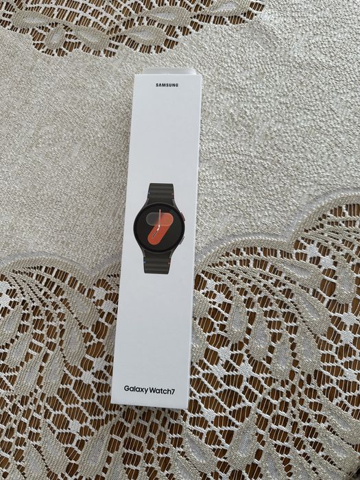 Zegarek Samsung watch 7 40mm