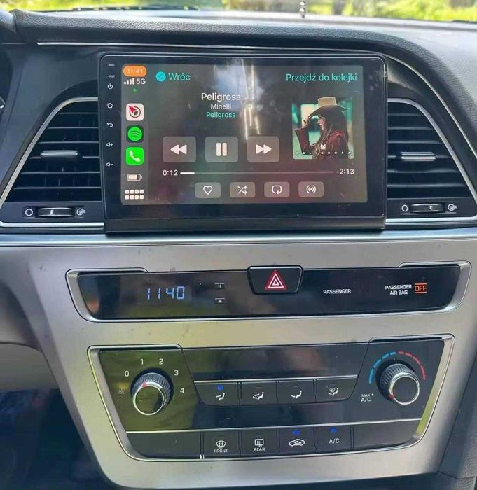 Магнитола Hyundai Sonata LF Автомагнитола Android