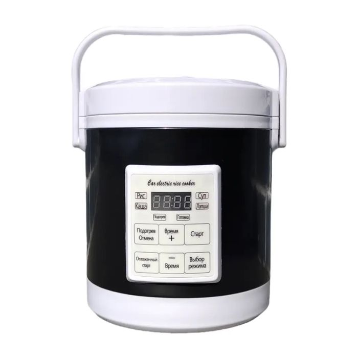 Автомобільна мультиварка DMWD 12/24 вольт 1,6 л