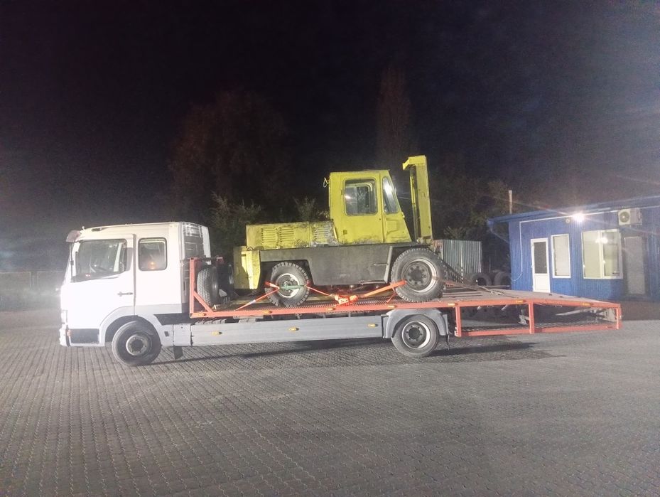 Евакуатор Эвакуатор Коблеве, Южне  траса м14 грузовой Евакуатор