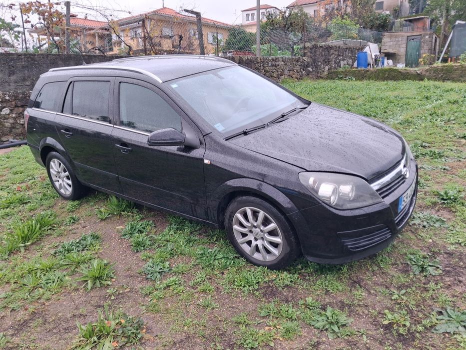 Astra sw poucos kilometros