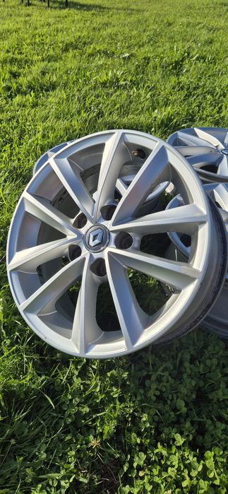 Alufelgi Renault Scenic III 5x114.3, 16 cali
