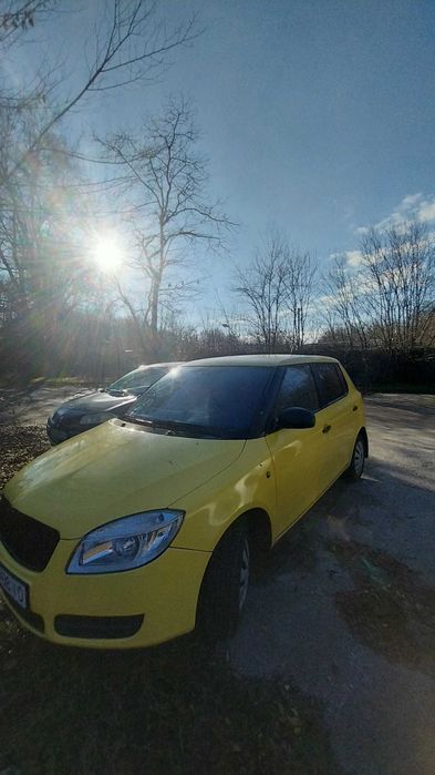 Продам Шкода Фабія