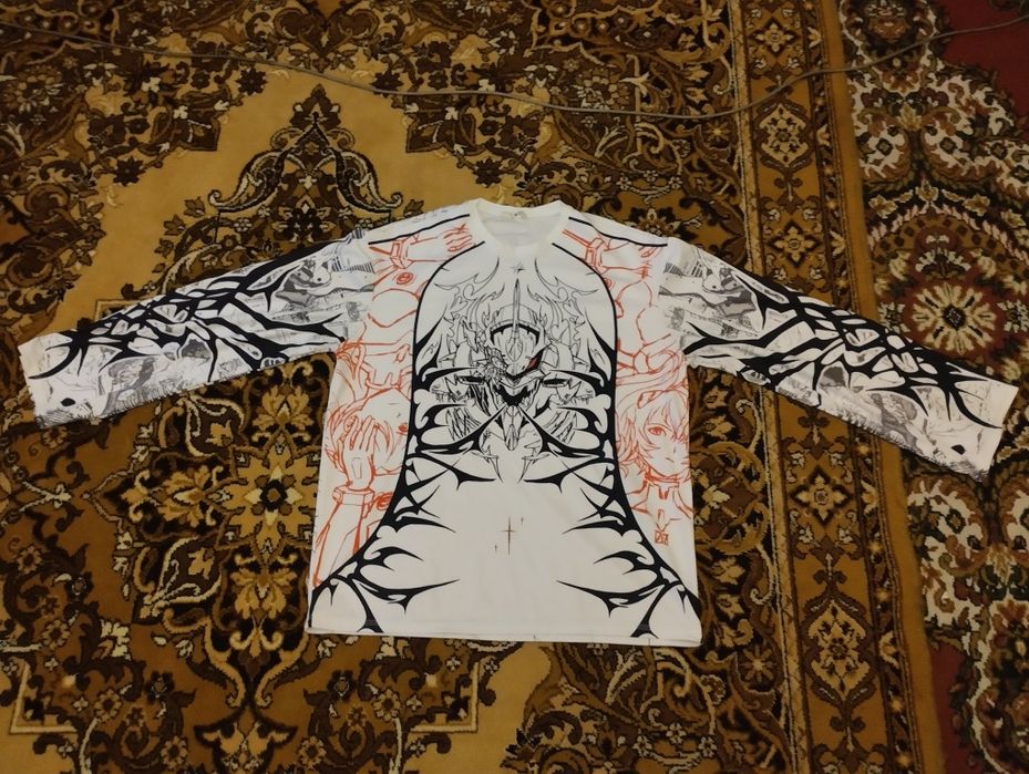 Джерсі "00" tadowstore